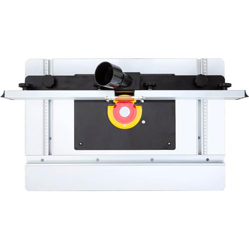 Benchtop Router Table at