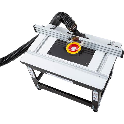 Benchtop Router Table at