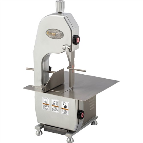 HP Commercial Grade Bone Saw at Grizzly 