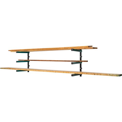 Image for Grizzly T31725 - Lumber Rack 3-Shelf System