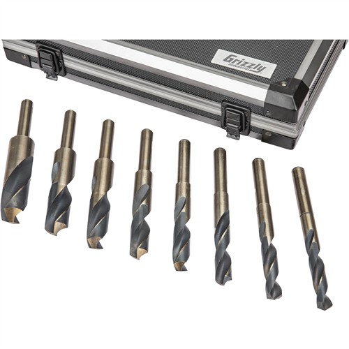 Grizzly H4457 5//64-Inch Ground Center Dril Length