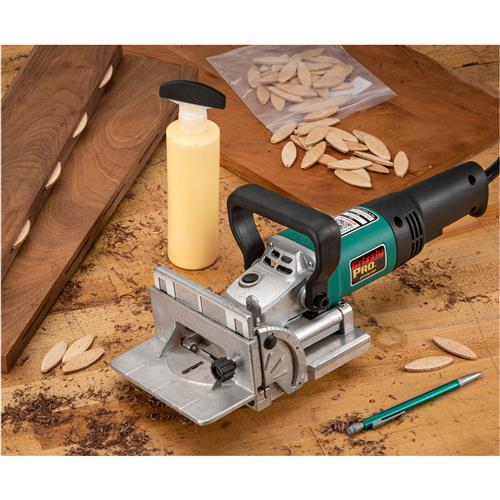 What is a Biscuit Jointer? - Toolstop