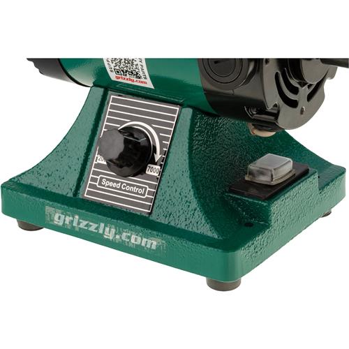 Bench Buffer Polisher, Jewelry Polisher, Benchtop Buffer Grinder With 2  Cotton Polishing Wheels,us