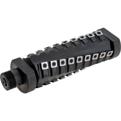 Image for Grizzly T32058 - 8" Helical Cutterhead Assembly for G0857