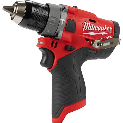 Image for Milwaukee T32174 - M12 Fuel 1/2" Hammer Drill - Tool Only
