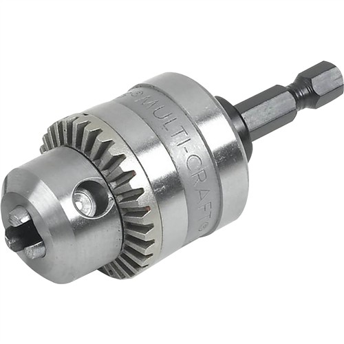 1/4" Drill Chuck with Hex Drive Grizzly Industrial