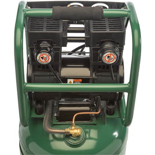 Stealth 1.8 HP 20 gal. Single Stage Quiet Air Compressor at Tractor Supply  Co.