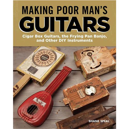 Image for Fox Chapel T32391 - Making Poor Man's Guitars - Book