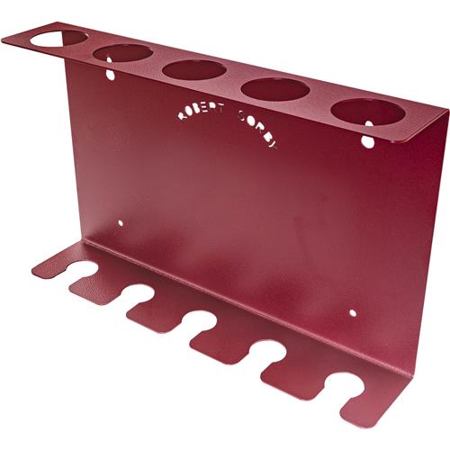 Image for Robert Sorby T32576 - Deluxe Wall 5 Tool Storage Rack