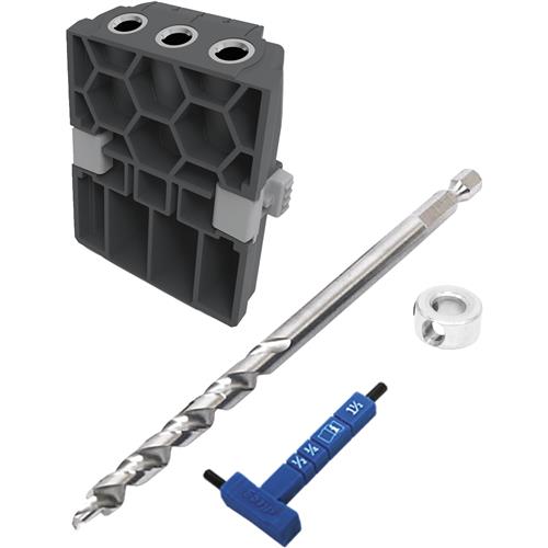 Image for Kreg T32647 - Kreg Micro-Pocket Drill Guide Kit 530