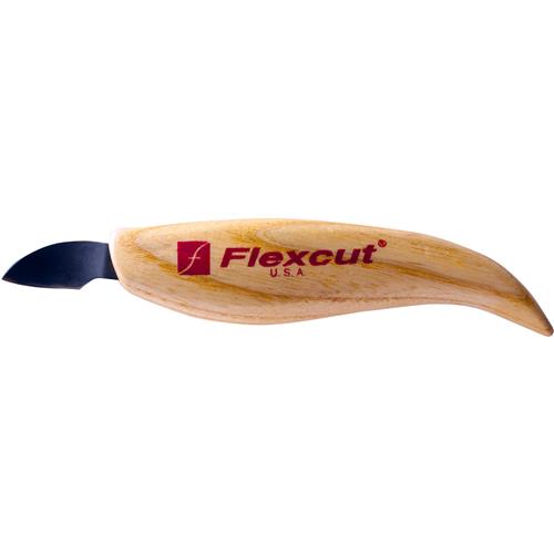 Image for Flexcut T32685 - Right-Handed Hook Carving Tool