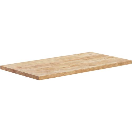 Image for Grizzly T32727 - Butcher Block Workbench Top 60" Wide x 36" Deep x 1-3/4" Thick