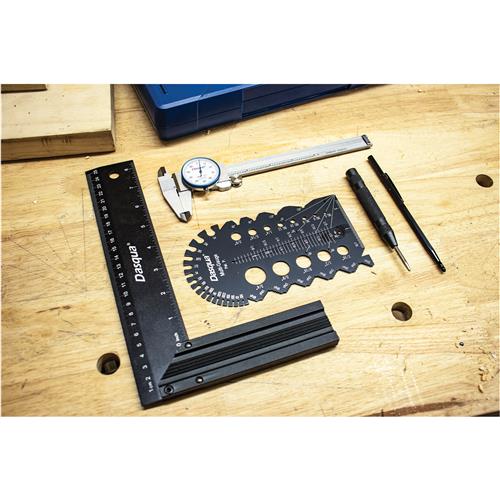 Image for Dasqua T33023 - Woodworking Set, 5 Pc.