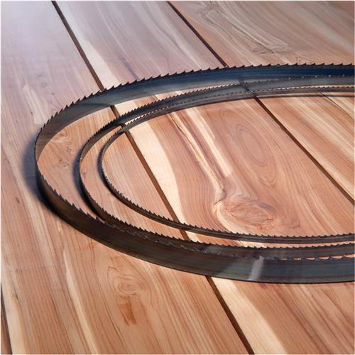 Bandsaw Blades 1/2 inch 3TPI Hook Tooth | Band Saw Blades