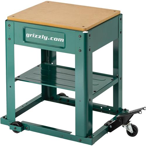 Image for Grizzly T33204 - Mobile Machine Stand