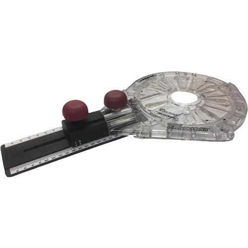 Image for Milescraft T33272 - Small Circle Compass