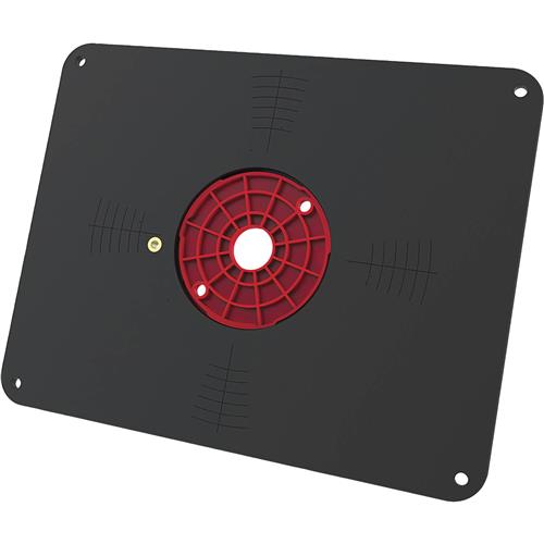 Kreg Precision Router Table Insert Plate w/LevelLoc Rings (non
