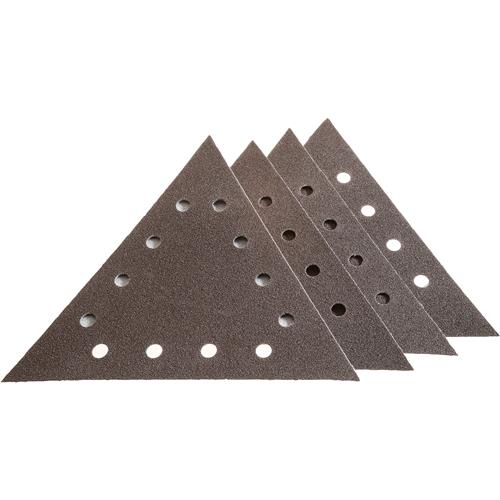 Image for Grizzly T33372 - 11-1/4" A/O Sanding Triangle 60 Grit - 5 Pk.