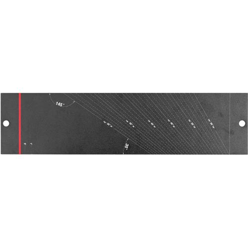 Image for Grizzly T33433 - Angle Reference Plate