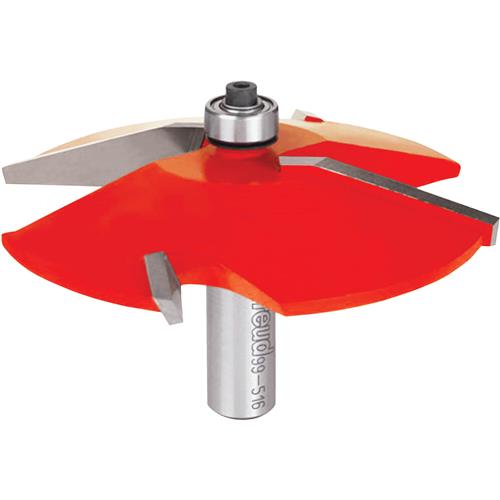 Image for Freud T33488 - 3-1/2" Raised Panel Bit (Quadra-Cut)