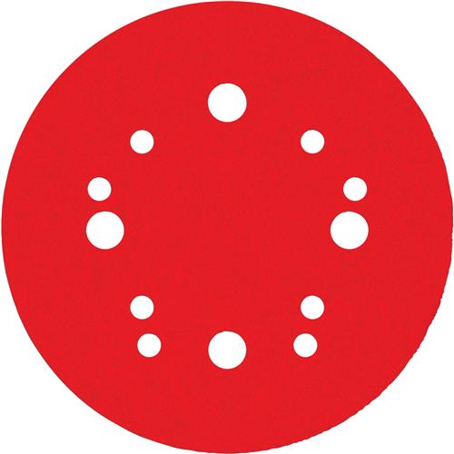 Image for Diablo T33498 - 5" 80 Grit (Coarse)  ROS Hook & Lock™ Discs 4 Pk