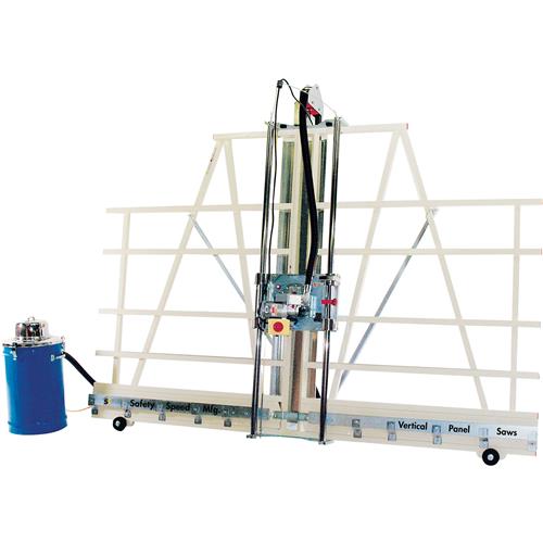 Image for Safety Speed T33600 - 10' Vertical Panel Saw with Worm Drive - 64" Crosscut