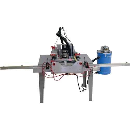 Image for Safety Speed T33607 - Horizontal Table Router
