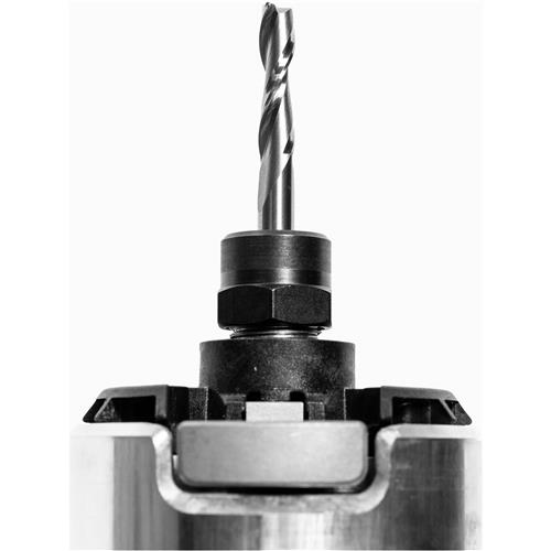 1/4" x 1" UpSpiral Router Bit Grizzly Industrial