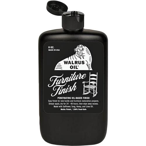 Image for Walrus Oil T33864 - Furniture Finish 8oz