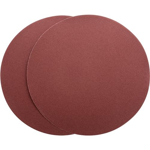 Image for Grizzly T33875 - 7" A/O Sanding Discs, 60 Grit H&L, 5 Pk.