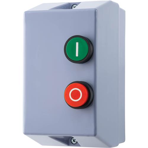 Image for Grizzly T33907 - Magnetic Switch, Single-Phase, 110V Only, 2-3HP, 12-18 Amps