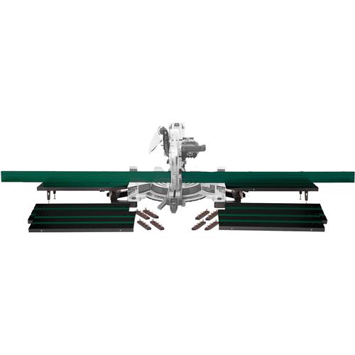 Image for EZ-Wings PRO+ 12' Portable Miter Saw Station