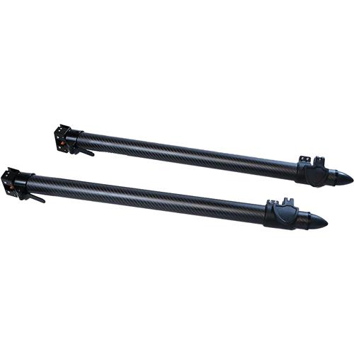 Image for Red House Tools T34324 - EZ-Wings Carbon Fiber Support Legs (Set of 2)