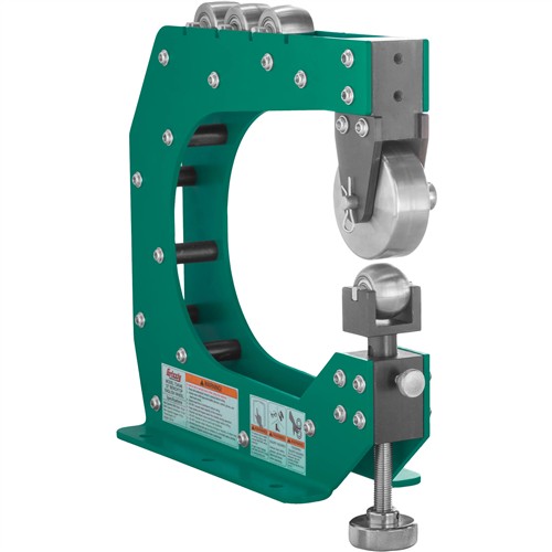 Image for Grizzly T34346 - 12" Benchtop English Wheel