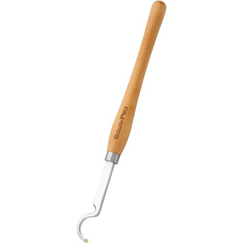 Image for Grizzly PRO T34372 - Large Curve Hollowing Turning Tool with Carbide Insert