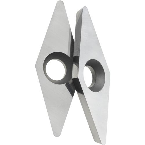 Image for Grizzly PRO T34373 - 35-Degree Diamond Carbide Insert, 2-Pk.