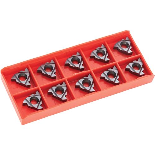 Image for HARLINGEN T34406 - 16IR Carbide Inserts All Purpose, 10-Pk.
