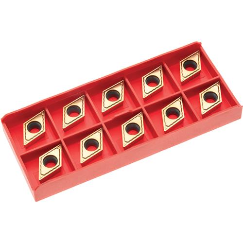 Image for HARLINGEN T34478 - Carbide Insert DCMT11T304, 10-Pk.