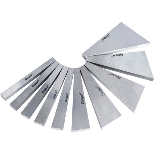Image for Dasqua T34491 - 10-Pc. Precision Angle Block Set