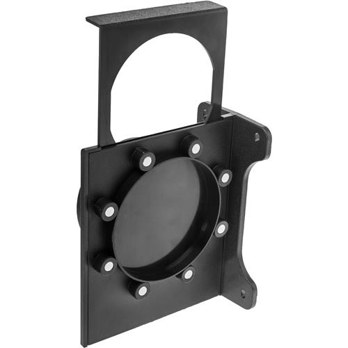 Image for Grizzly T34587 - 4" Magnetic Blast Gate Wall Mount - Two Sides