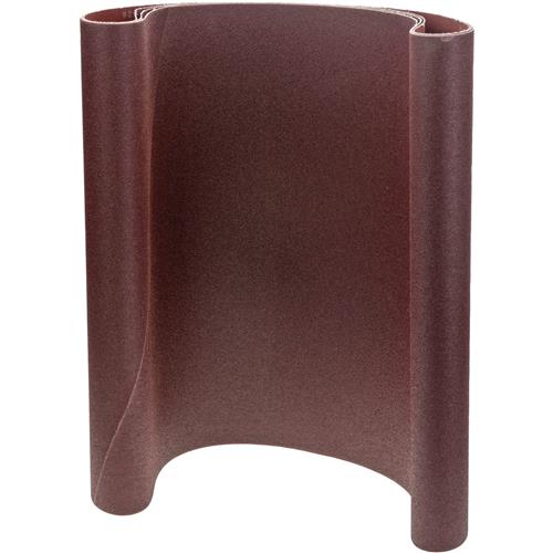 Image for Grizzly T34678 - 21" x 48" A/O Sanding Belt 80 Grit, 3-Pk.