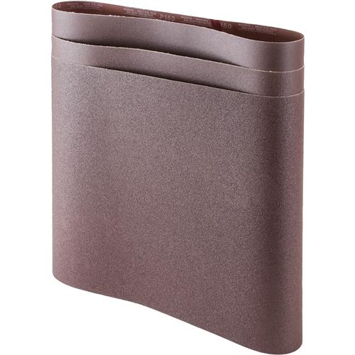 Image for Grizzly T34682 - 21" x 48" A/O Sanding Belt Assorted Grit, 3-Pk.