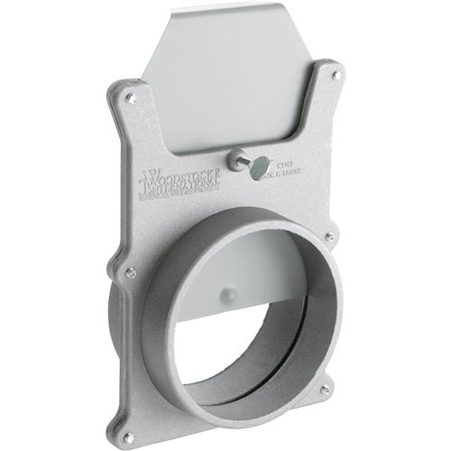 Image for Woodstock W1142 - 4" Aluminum Blast Gate