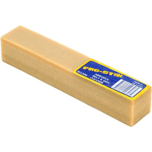 Image for Pro-Stik® Abrasive Belt Disc Cleaner 1-1/2" x 1-1/2" x 8-1/2"