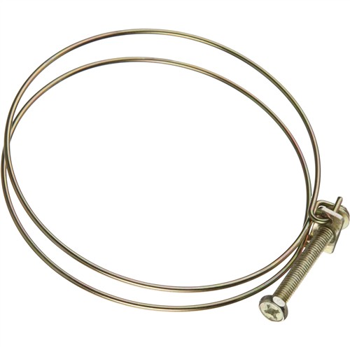 Image for Woodstock W1317 - 4" Wire Hose Clamp