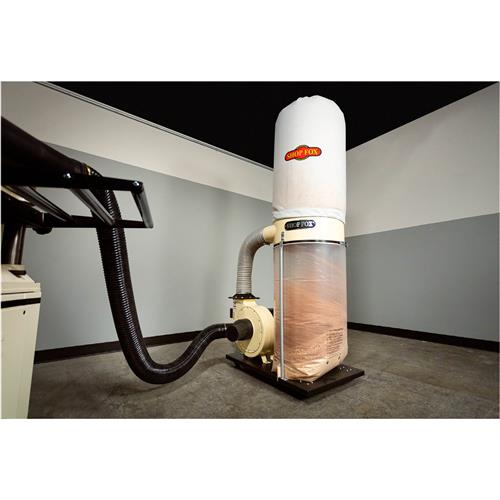 2 HP Dust Collector at