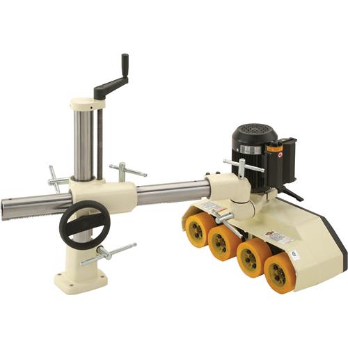 Image for Shop Fox W1769 - 1 HP 4-Speed 4-Roller Power Feeder, 3-Phase