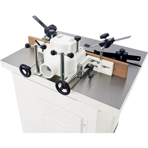 5 HP Shaper Grizzly Industrial