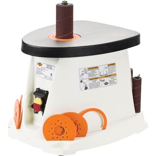 Image for Shop Fox W1831 - 1/2 HP Benchtop Oscillating Spindle Sander