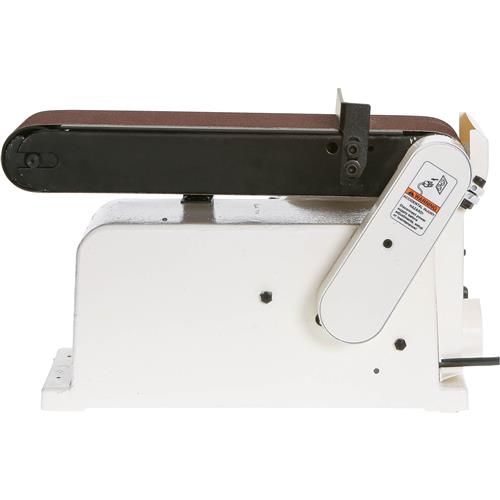 4" X 36" Horizontal/Vertical Belt Sander With 6" Disc - Grizzly Industrial